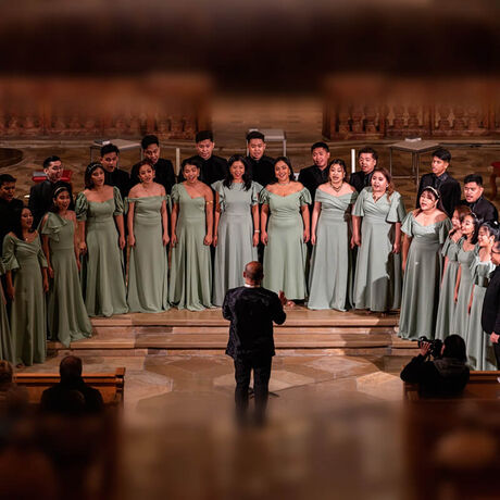 Los Cantantes de Manila