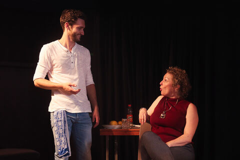 World Premiere Friedelind: Eine Wagner! - Festival of Young Artists Bayreuth